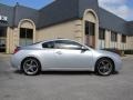 Radiant Silver Metallic - Altima 3.5 SE Coupe Photo No. 7