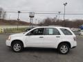 2008 Summit White Chevrolet Equinox LS  photo #6