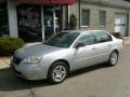 Silverstone Metallic - Malibu LS Sedan Photo No. 1