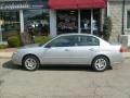 Silverstone Metallic - Malibu LS Sedan Photo No. 2