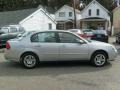 Silverstone Metallic - Malibu LS Sedan Photo No. 6