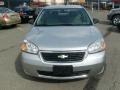 Silverstone Metallic - Malibu LS Sedan Photo No. 8