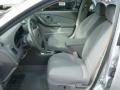 Silverstone Metallic - Malibu LS Sedan Photo No. 10