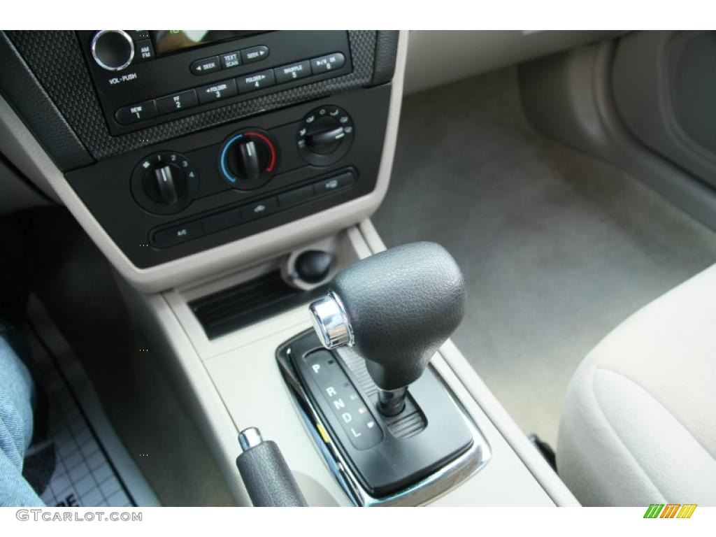 2008 Ford Fusion SE V6 AWD 6 Speed Automatic Transmission Photo #46728945