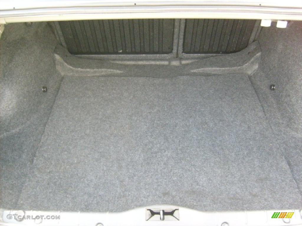 2006 Malibu LS Sedan - Silverstone Metallic / Titanium Gray photo #16