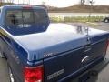 2009 Vista Blue Metallic Ford Ranger XLT SuperCab 4x4  photo #3