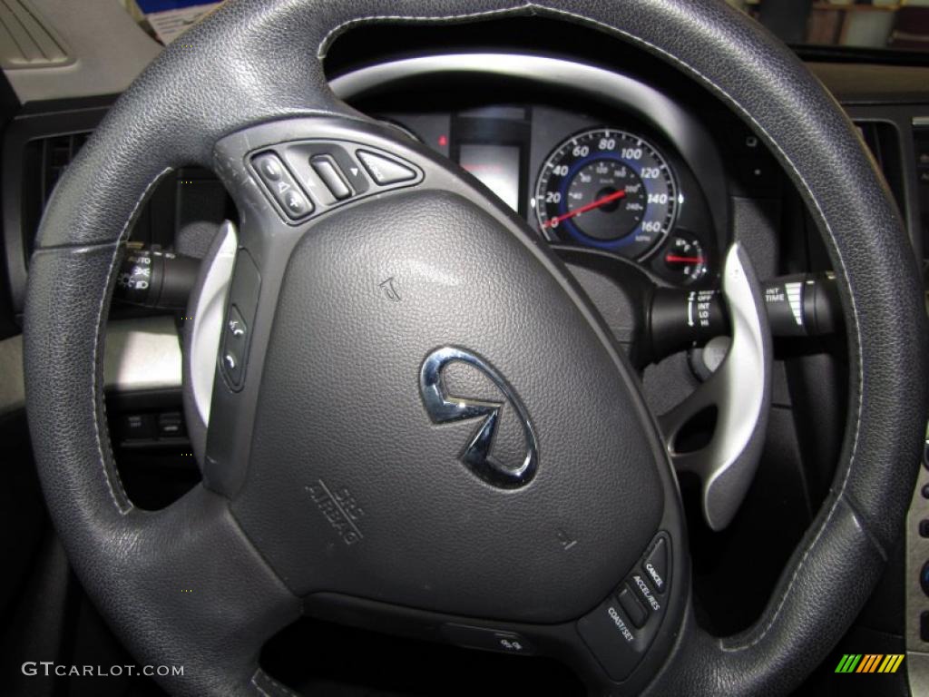 2008 Infiniti G 35 S Sport Sedan 5 Speed ASC Automatic Transmission Photo #46729116