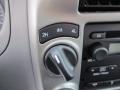2009 Ford Ranger XLT SuperCab 4x4 Controls