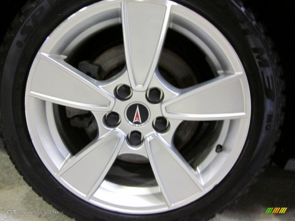 2008 Pontiac G8 GT Wheel Photo #46729539