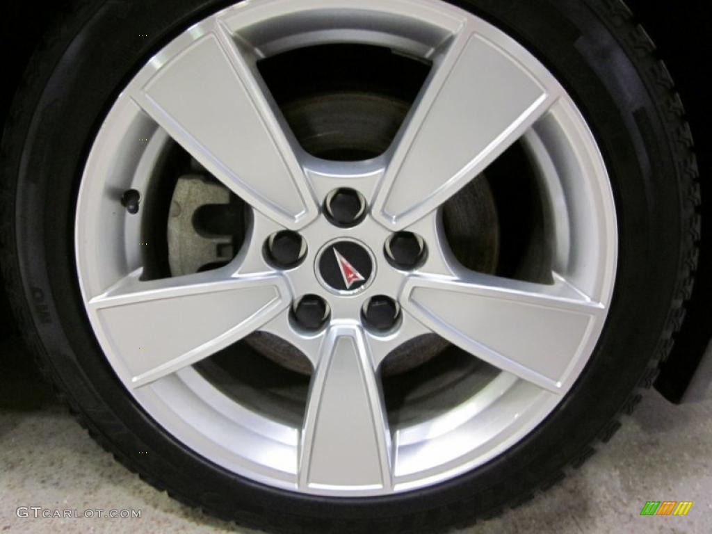 2008 Pontiac G8 GT Wheel Photo #46729548