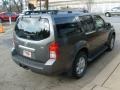 2008 Storm Gray Nissan Pathfinder SE 4x4  photo #5