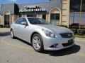 Liquid Platinum - G 37 Sedan Photo No. 1