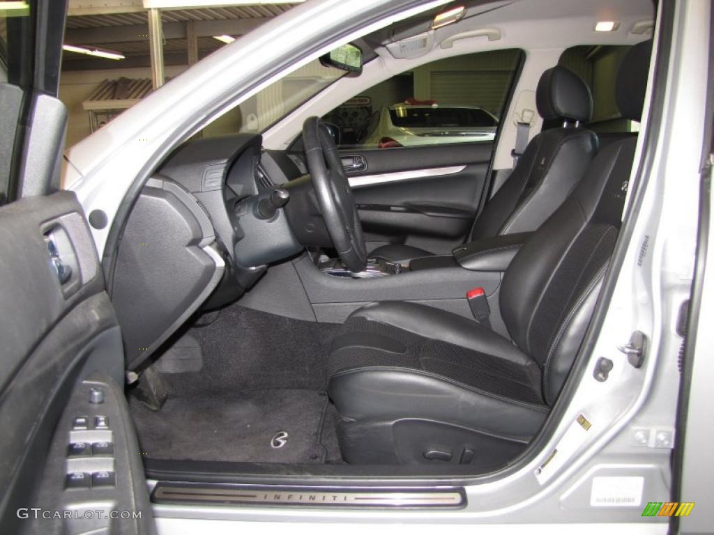 Liquid Platinum 2010 Infiniti G 37 Sedan Exterior Photo #46729950