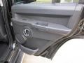 Dark Slate Gray Door Panel Photo for 2010 Jeep Commander #46730019