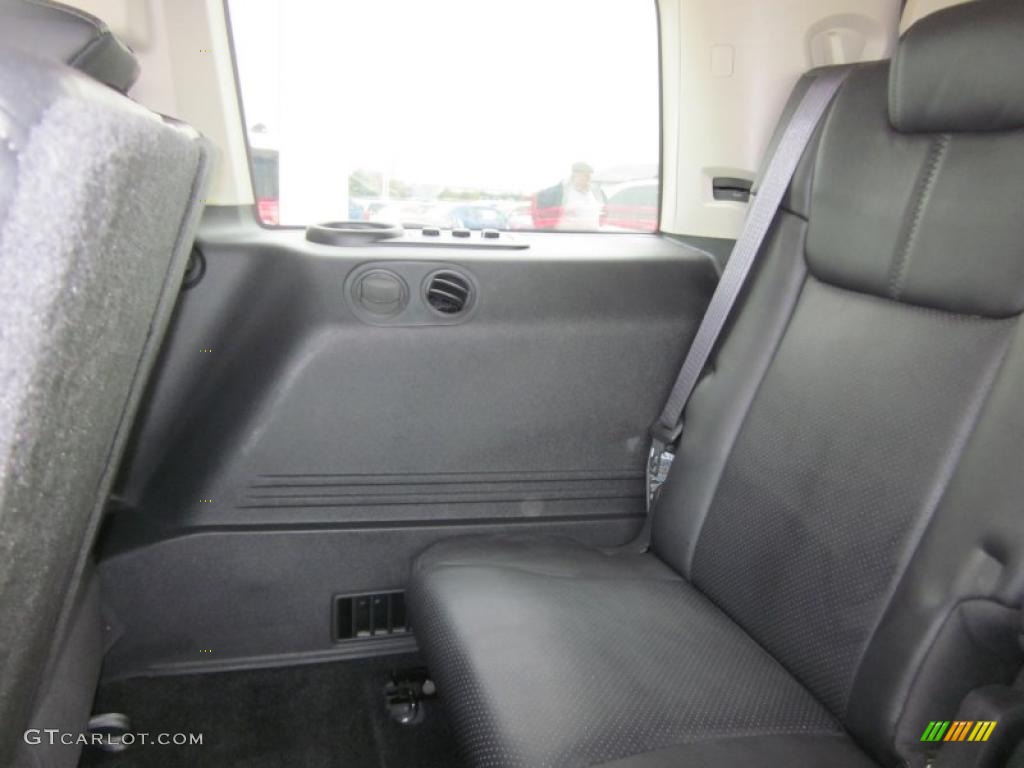 2010 Jeep Commander Limited 4x4 Interior Color Photos