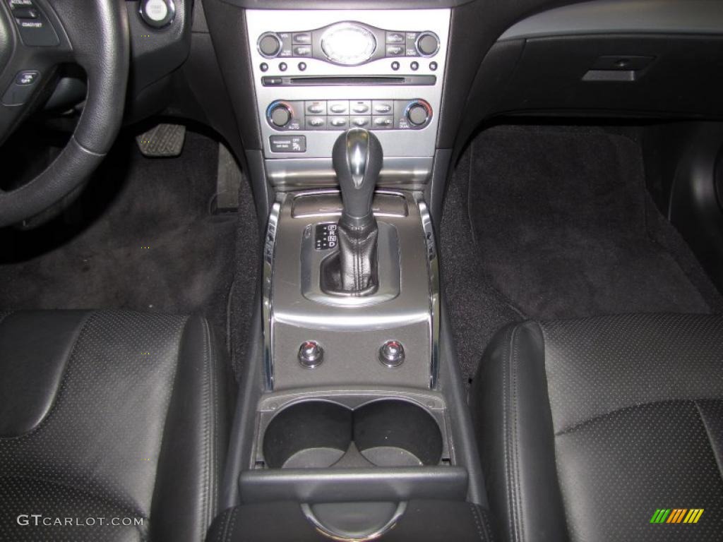 2010 Infiniti G 37 Sedan Transmission Photos