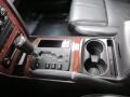 2010 Jeep Commander Dark Slate Gray Interior Transmission Photo