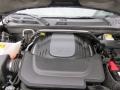 2010 Jeep Commander 5.7 Liter HEMI OHV 16-Valve VVT V8 Engine Photo