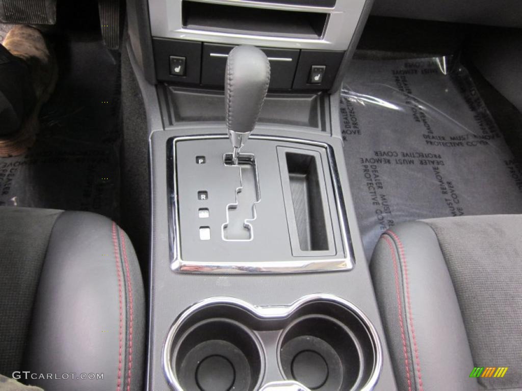 2008 Dodge Charger SRT-8 5 Speed Autostick Automatic Transmission Photo #46730299