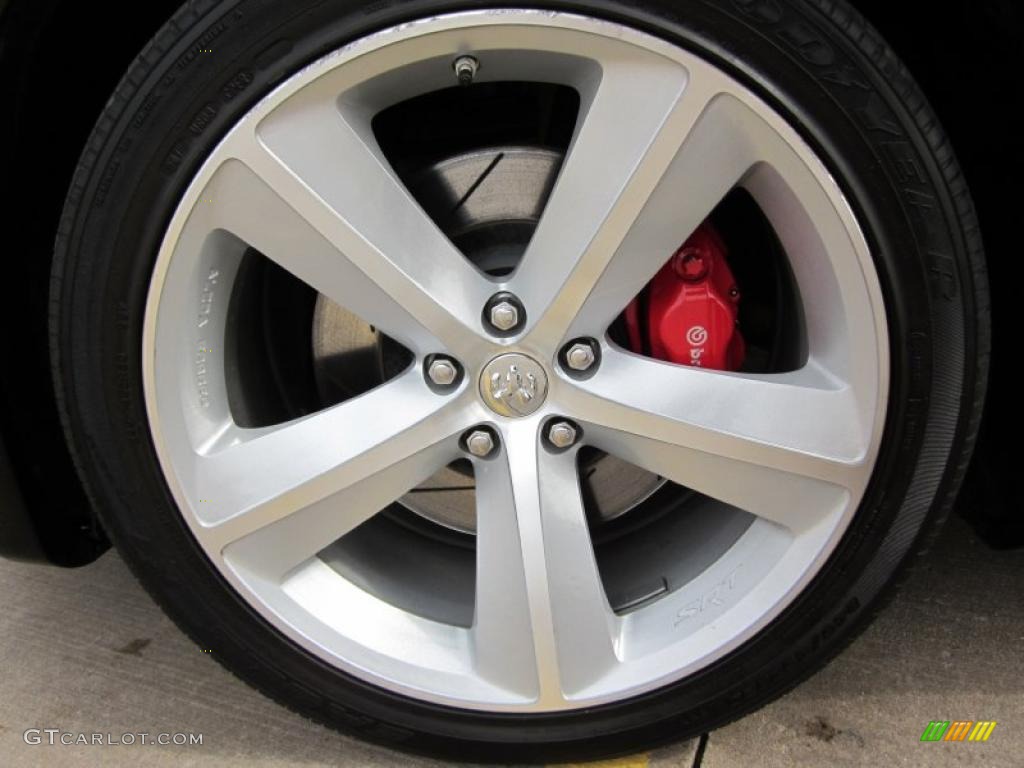 2008 Dodge Charger SRT-8 Wheel Photo #46730316