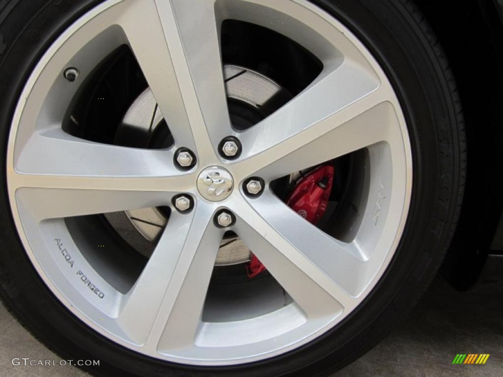 2008 Dodge Charger SRT-8 Wheel Photo #46730361