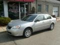 Silverstone Metallic - Malibu LS Sedan Photo No. 1