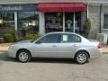 Silverstone Metallic - Malibu LS Sedan Photo No. 2