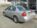 Silverstone Metallic - Malibu LS Sedan Photo No. 3