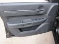 Dark Slate Gray Door Panel Photo for 2008 Dodge Charger #46730460