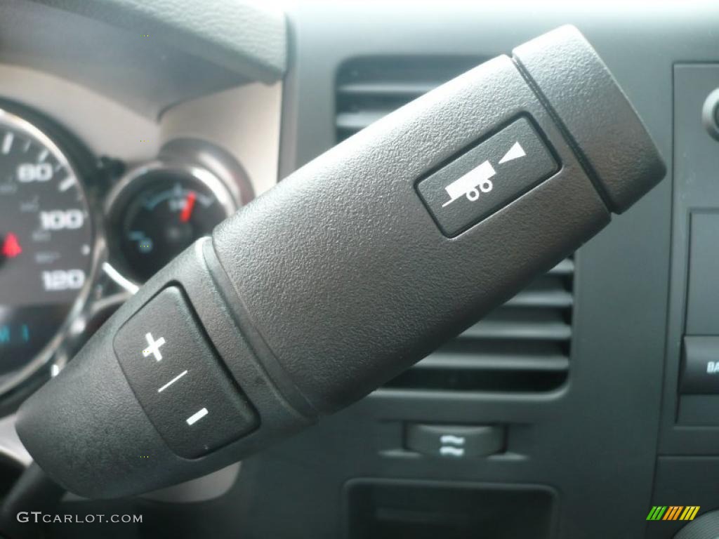2011 GMC Sierra 2500HD Work Truck Regular Cab Transmission Photos