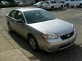 Silverstone Metallic - Malibu LS Sedan Photo No. 6