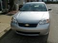 Silverstone Metallic - Malibu LS Sedan Photo No. 7