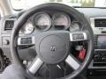 Dark Slate Gray Steering Wheel Photo for 2008 Dodge Charger #46730490