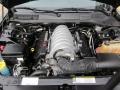 6.1 Liter SRT HEMI OHV 16-Valve V8 2008 Dodge Charger SRT-8 Engine