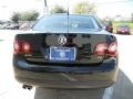 2010 Black Volkswagen Jetta Limited Edition Sedan  photo #6