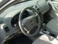 Silverstone Metallic - Malibu LS Sedan Photo No. 11