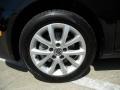 2010 Black Volkswagen Jetta Limited Edition Sedan  photo #9