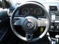 2010 Black Volkswagen Jetta Limited Edition Sedan  photo #16