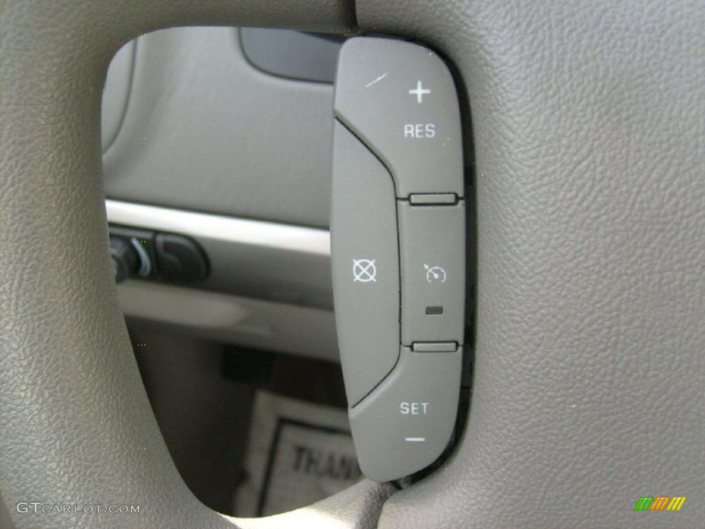 2006 Malibu LS Sedan - Silverstone Metallic / Titanium Gray photo #24