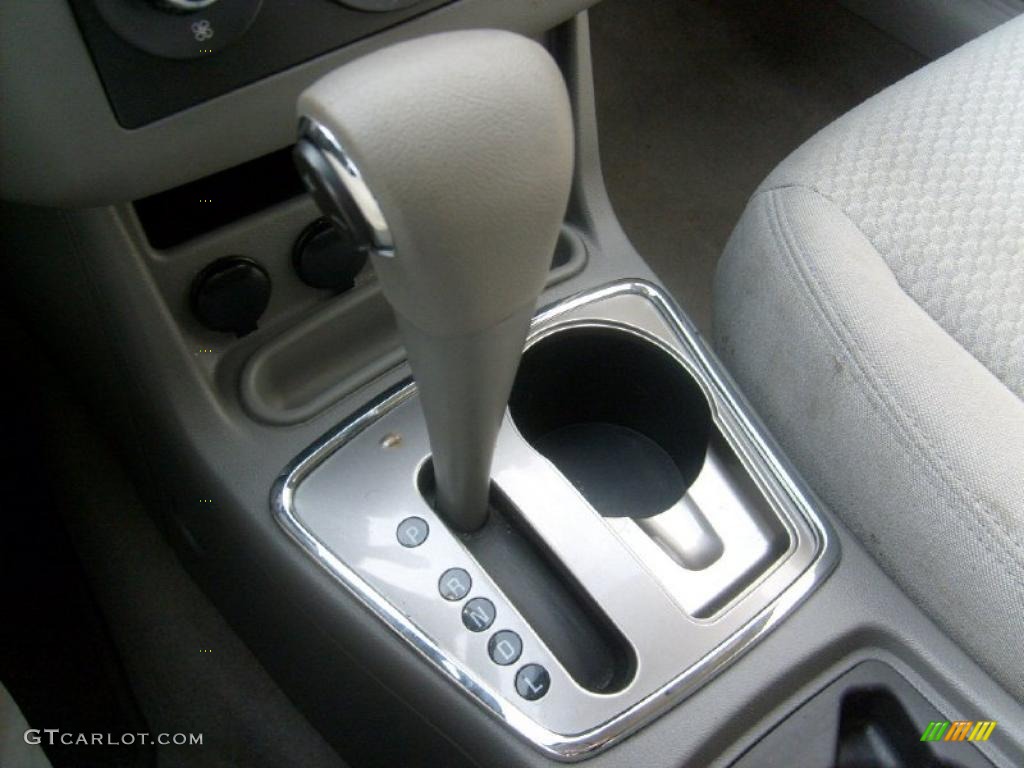 2006 Malibu LS Sedan - Silverstone Metallic / Titanium Gray photo #25