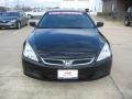 2007 Nighthawk Black Pearl Honda Accord EX-L Coupe  photo #2