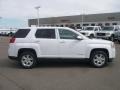 2011 Olympic White GMC Terrain SLE AWD  photo #3