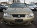 2003 Iced Cappuccino Nissan Sentra GXE  photo #10