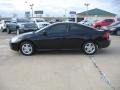2007 Nighthawk Black Pearl Honda Accord EX-L Coupe  photo #4