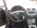 2007 Nighthawk Black Pearl Honda Accord EX-L Coupe  photo #9