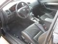 2007 Nighthawk Black Pearl Honda Accord EX-L Coupe  photo #11