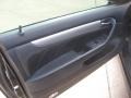 2007 Nighthawk Black Pearl Honda Accord EX-L Coupe  photo #12
