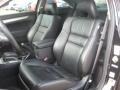 2007 Nighthawk Black Pearl Honda Accord EX-L Coupe  photo #14