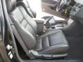 2007 Nighthawk Black Pearl Honda Accord EX-L Coupe  photo #16