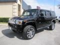 Black - H2 SUV Photo No. 3